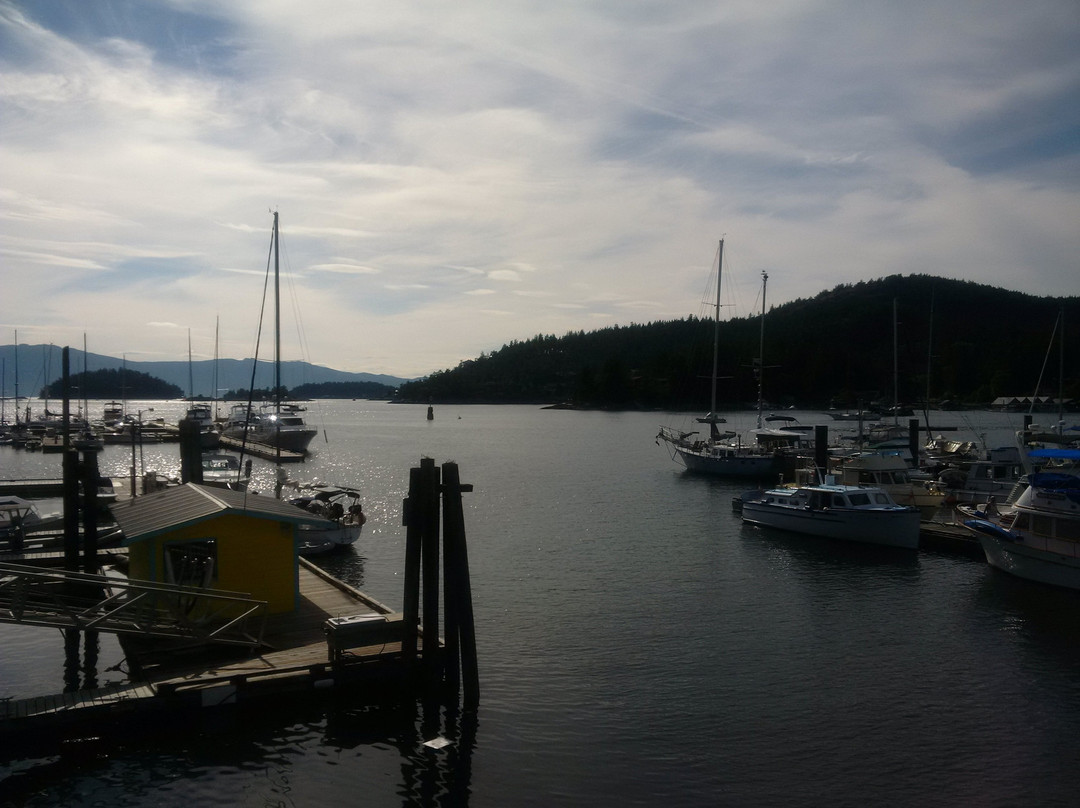 阳光海岸餐馆和美食-Cafe at John Henry's