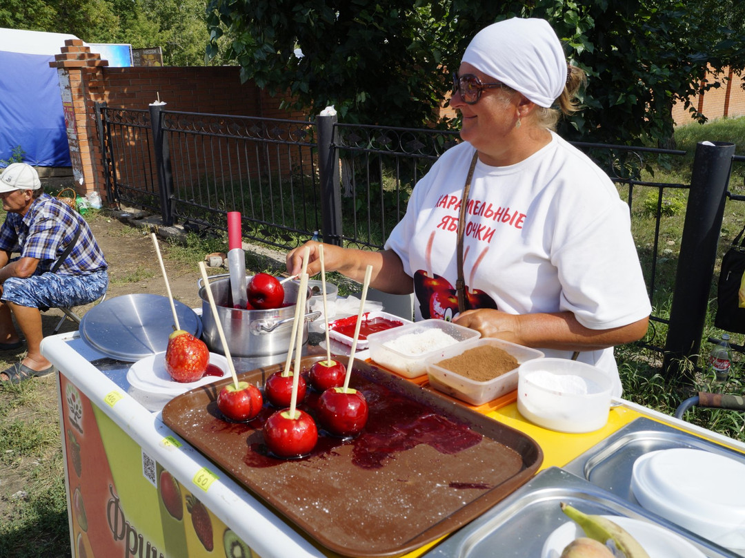 Gagarina Street-Yarovoye必去景点