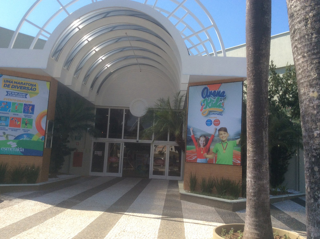 Esmeralda Shopping景点图片