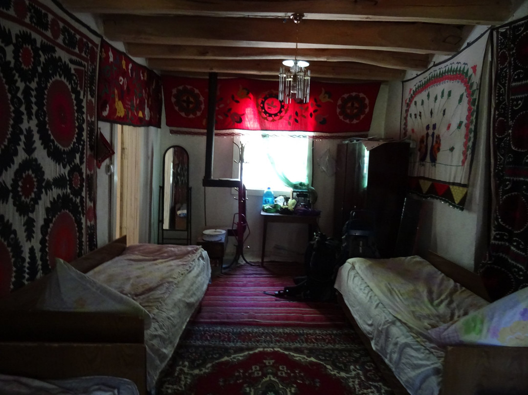 Zeravshan Valley旅游攻略图片