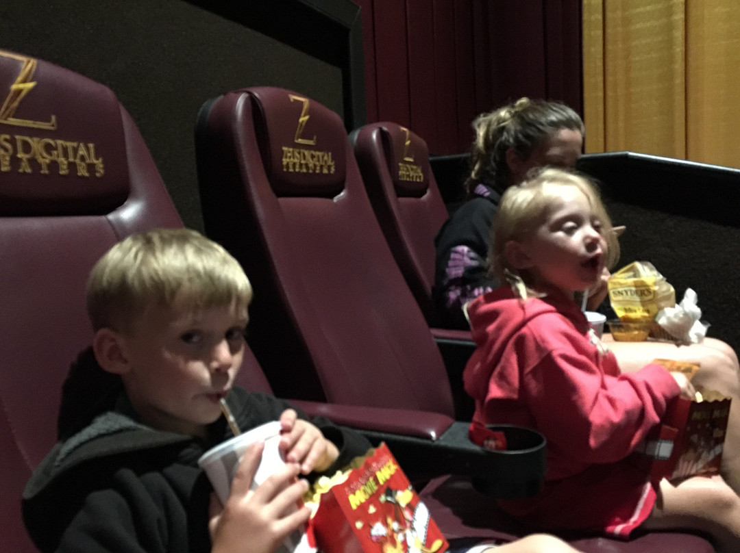 Zeus Digital Theater-韦恩斯伯勒必去景点