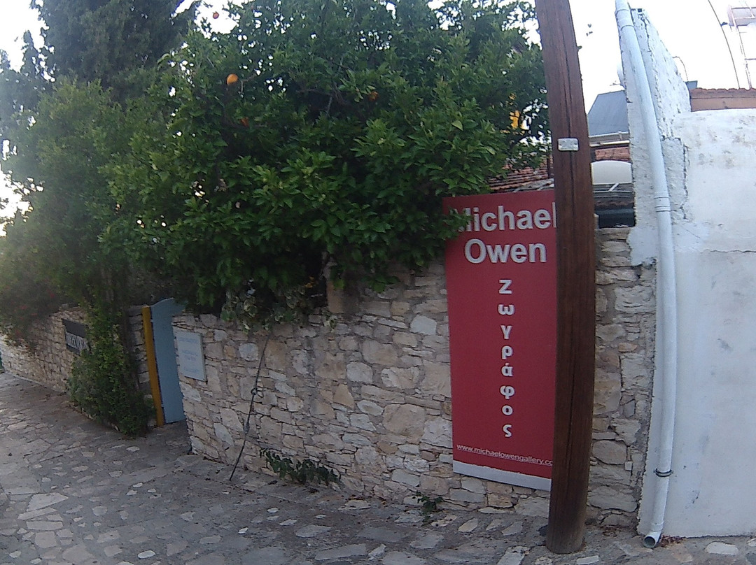 Michael Owen Art Gallery-拉尼亚必去景点