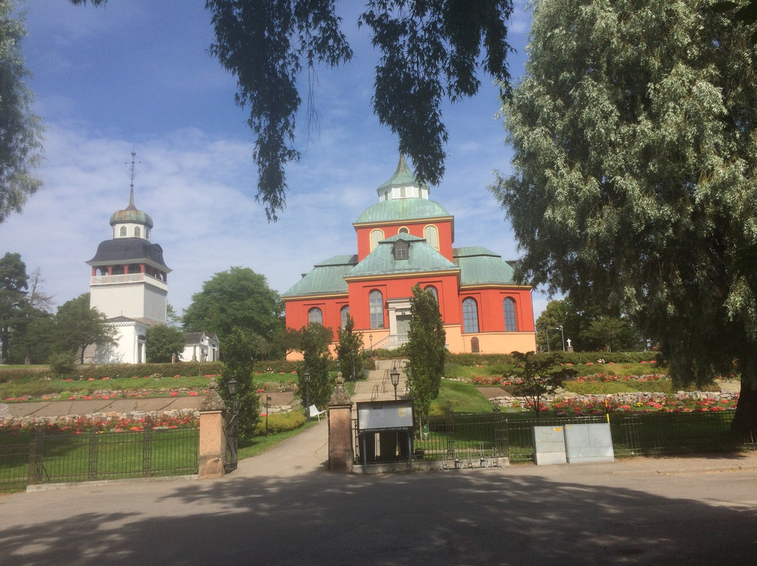 Söderhamn旅游攻略图片