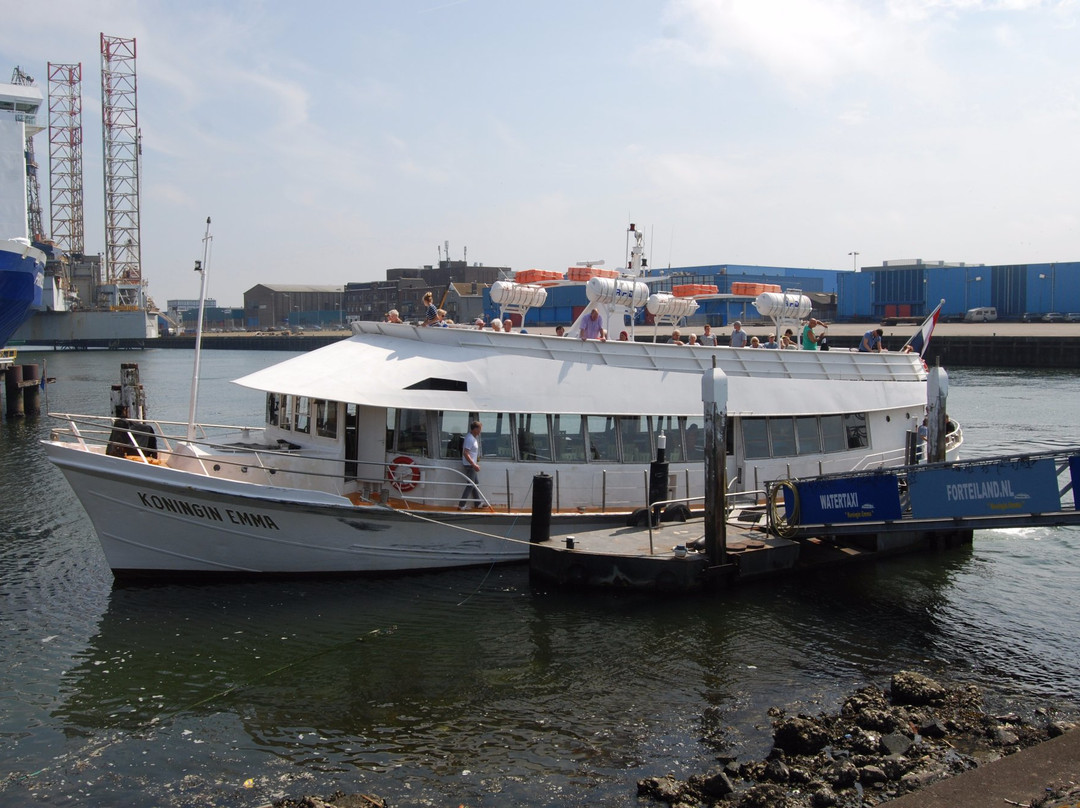 IJmuidense Rondvaart Maatschappij - Boat Tours-Ijmuiden必去景点