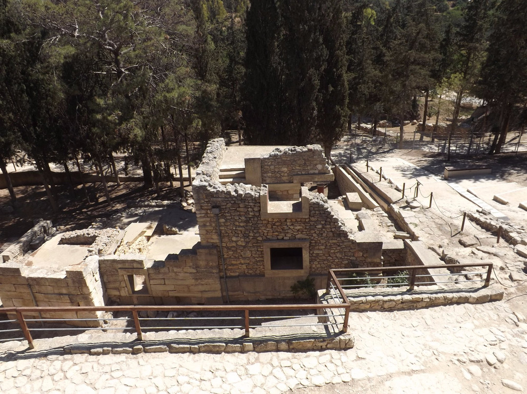 Roman Archaeological Remains-赫索尼索斯必去景点