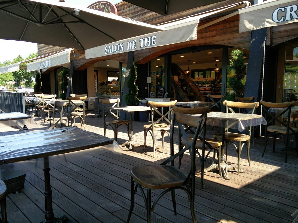 萨拉瓦餐馆和美食-Le Petrin Ardechois