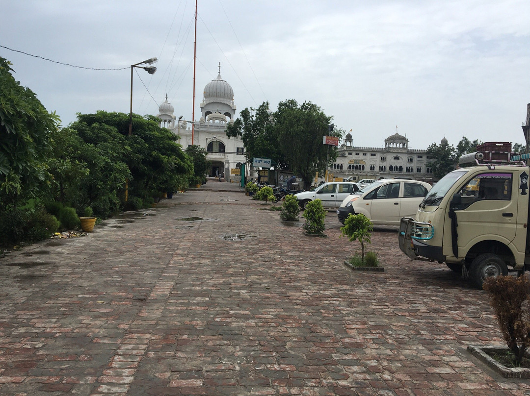 Gurudwara Shri Manji Sahib景点图片