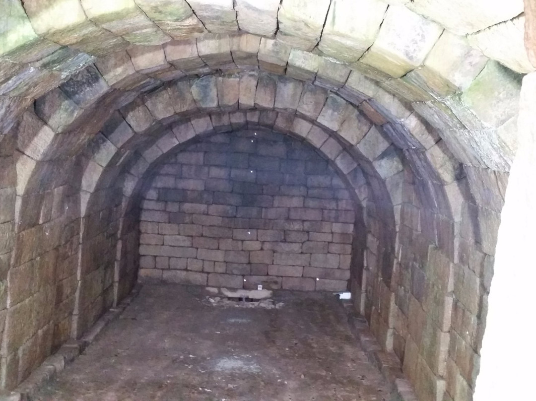 Banwolseong Fortress-庆州市必去景点