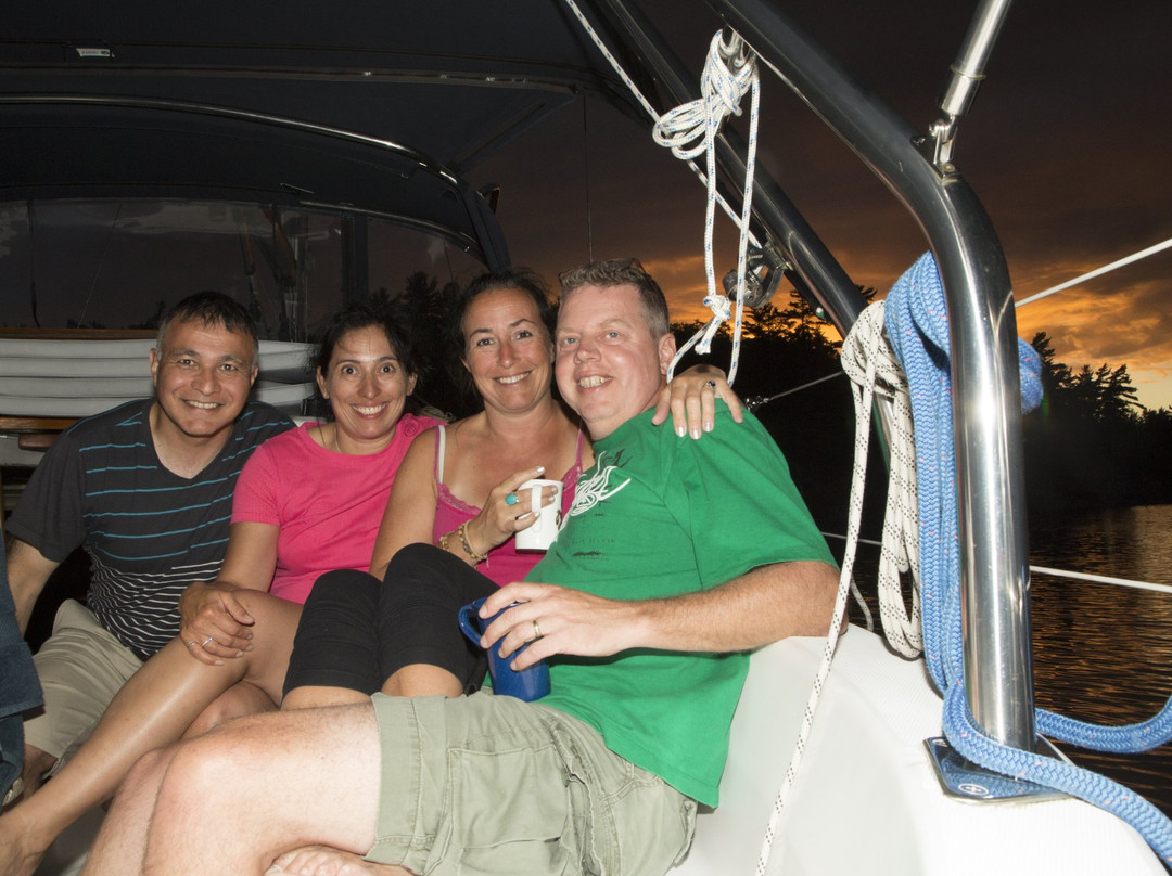 COSMOS Yacht Charters景点图片