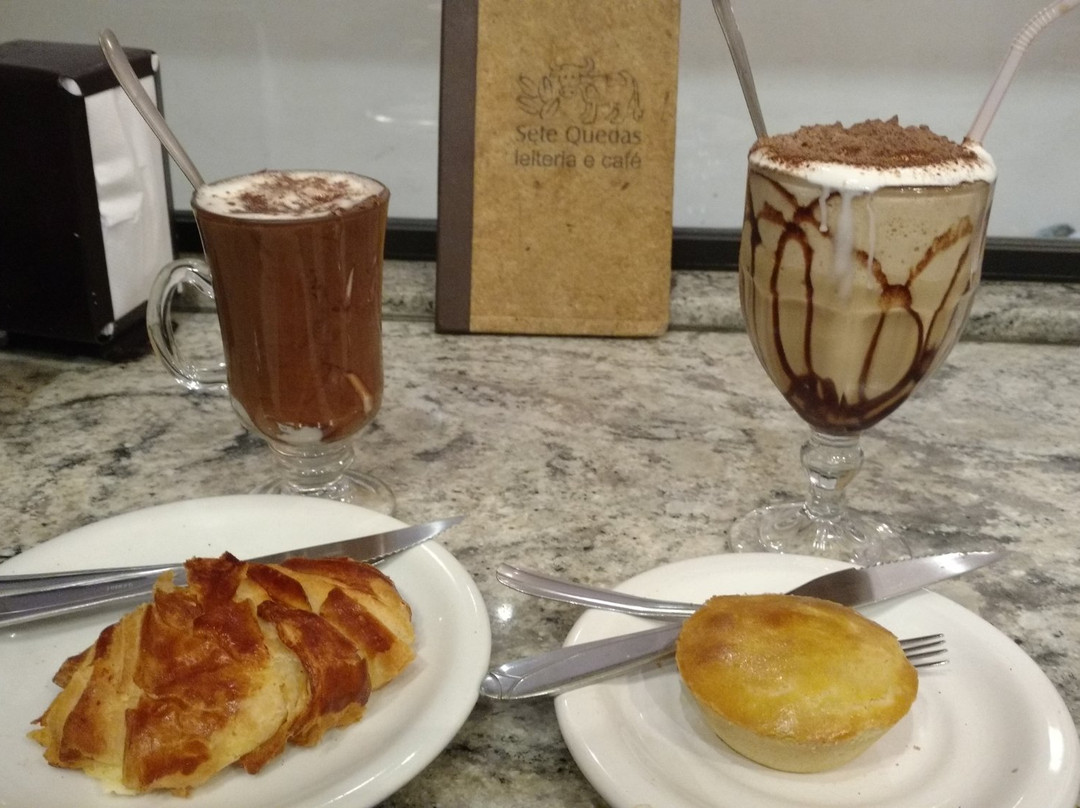 Leiteria e Café Sete Quedas