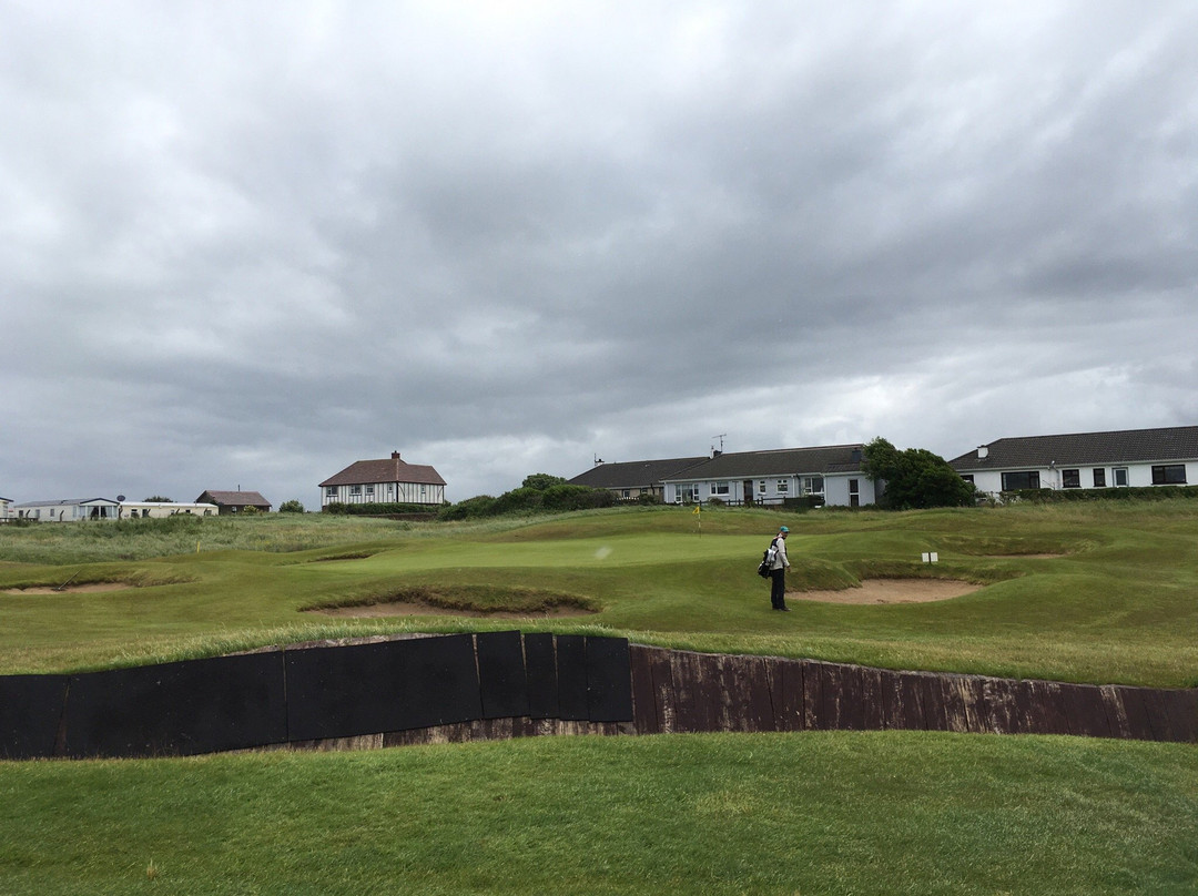 Bundoran Golf Club-Bundoran必去景点