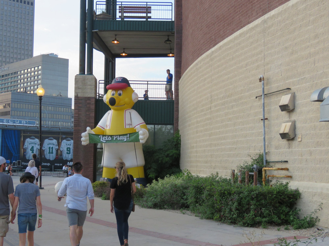 Shaw Park-温尼伯必去景点