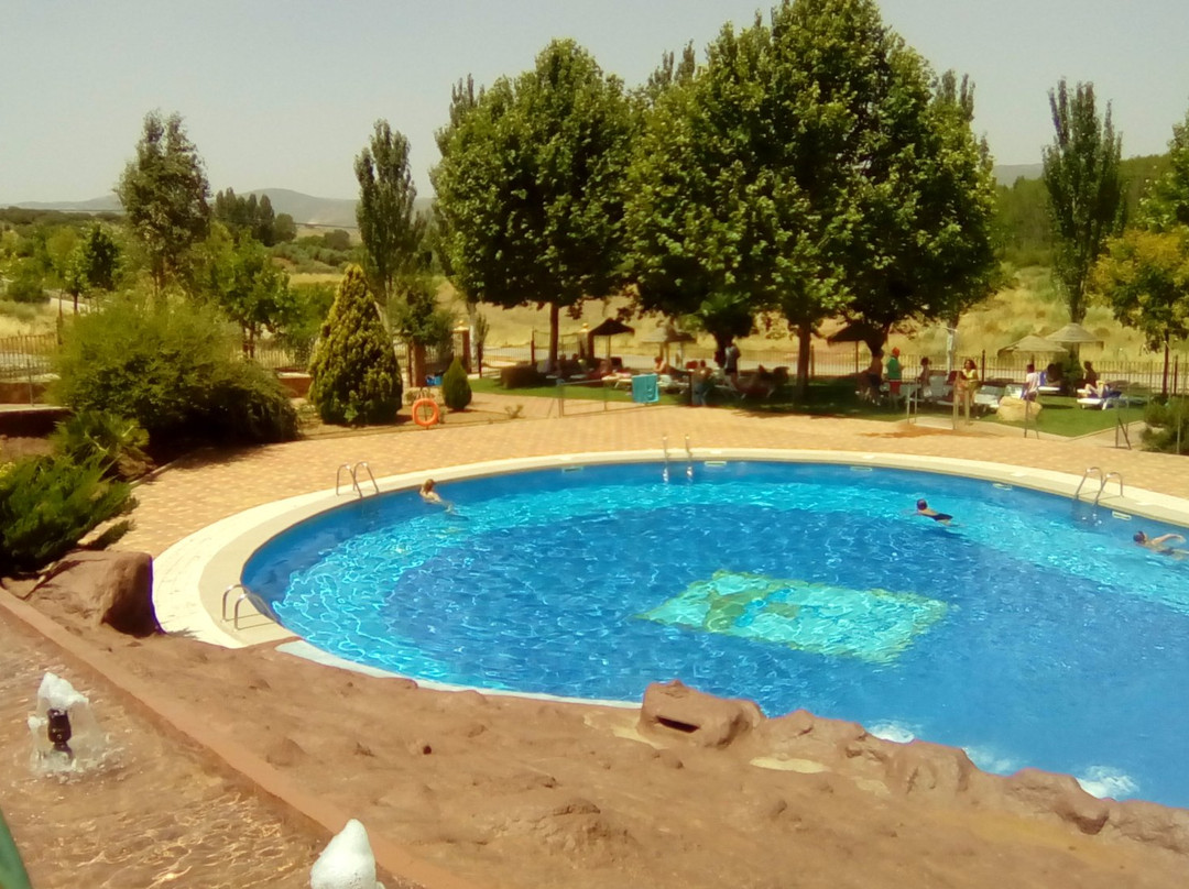 Balneario de Benito