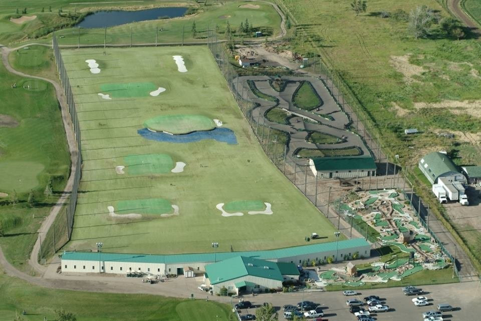 Evergreen Golf Centre-莱斯布里奇必去景点