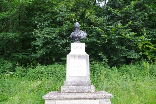 Hettwer Bastei-萨尔茨堡必去景点