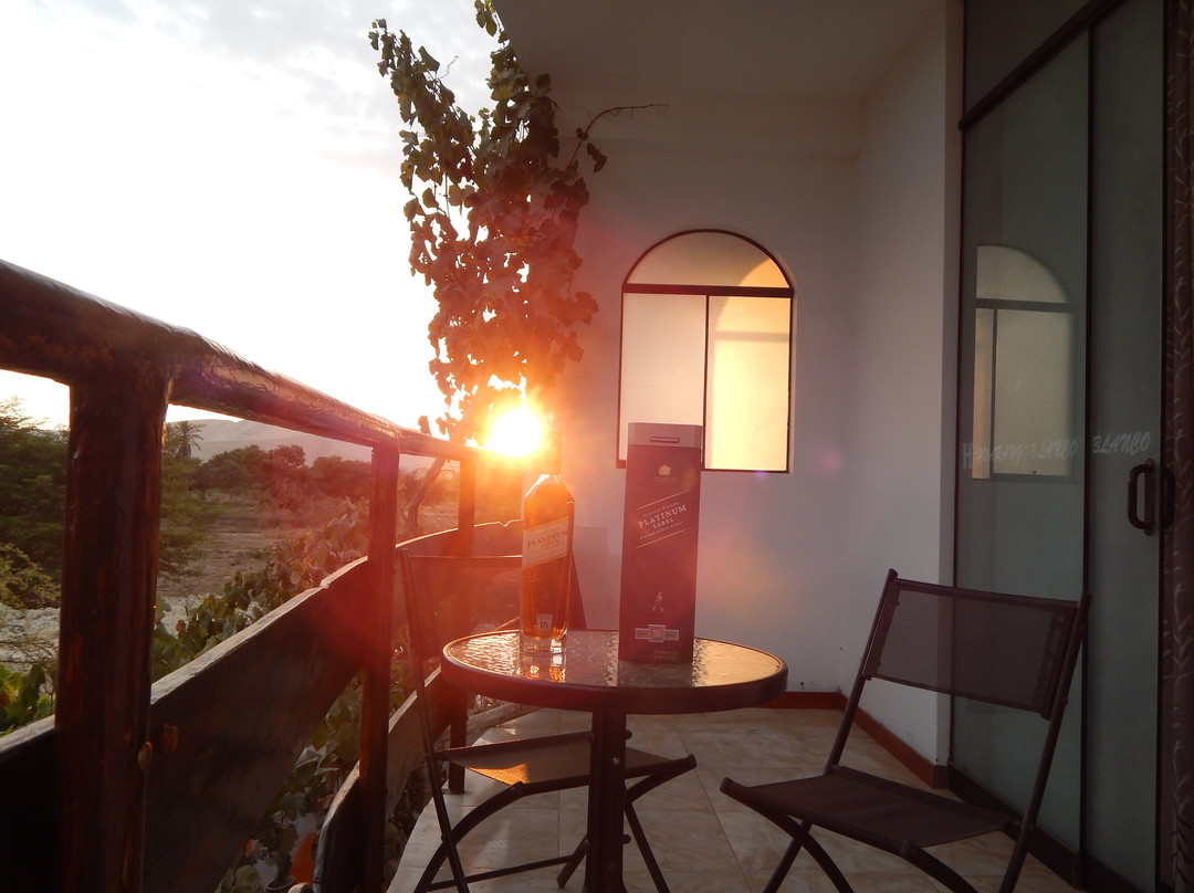 Huaytara酒店住宿-Hosteria Piramide Cachiche