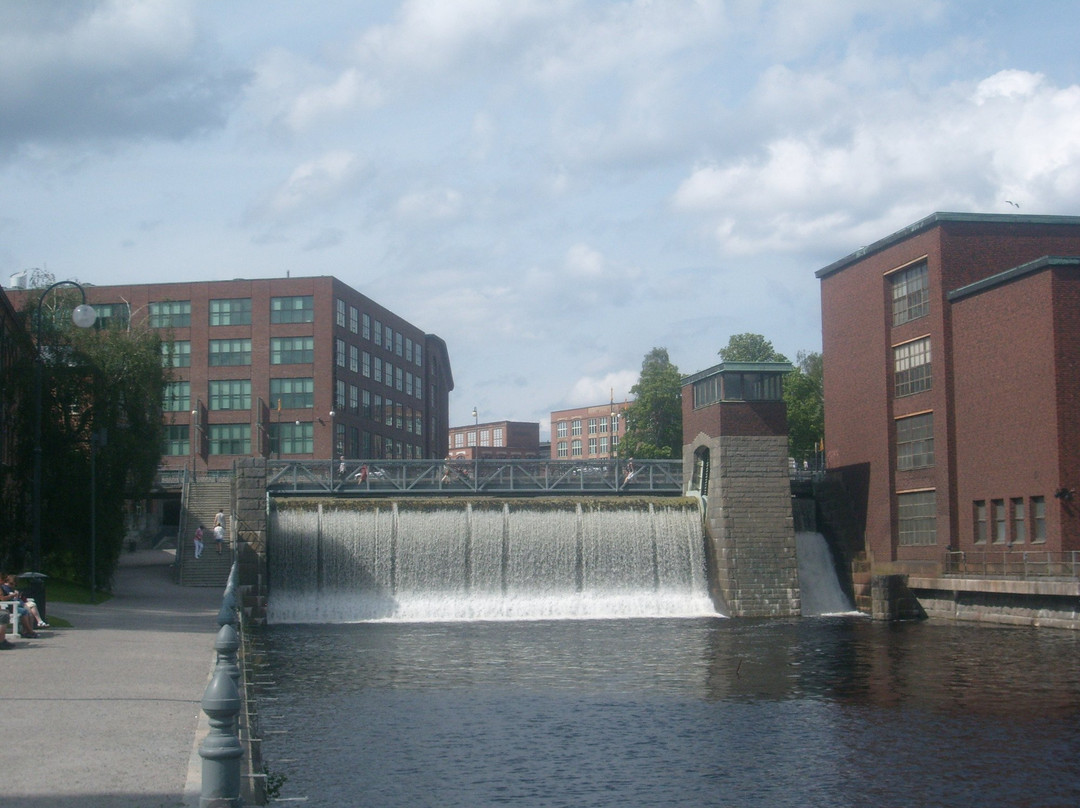 Hämeensilta-坦佩雷必去景点