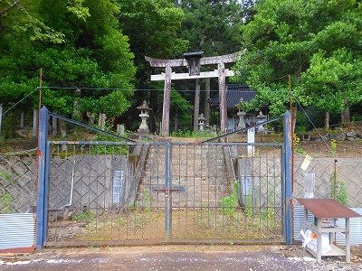 Ashida Shrine-丰冈市必去景点