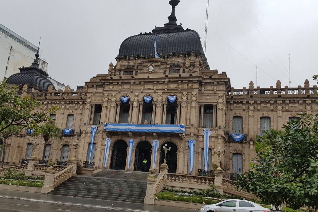 Plaza Independencia景点图片