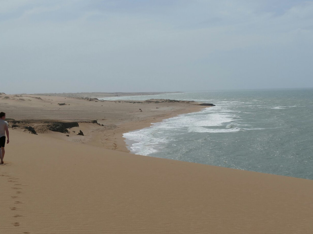 Taroa Beach-La Punta必去景点