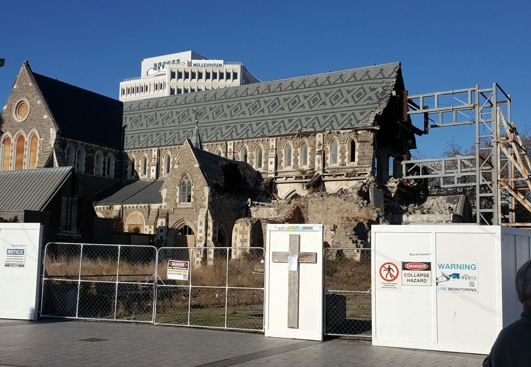 Christchurch International Market景点图片