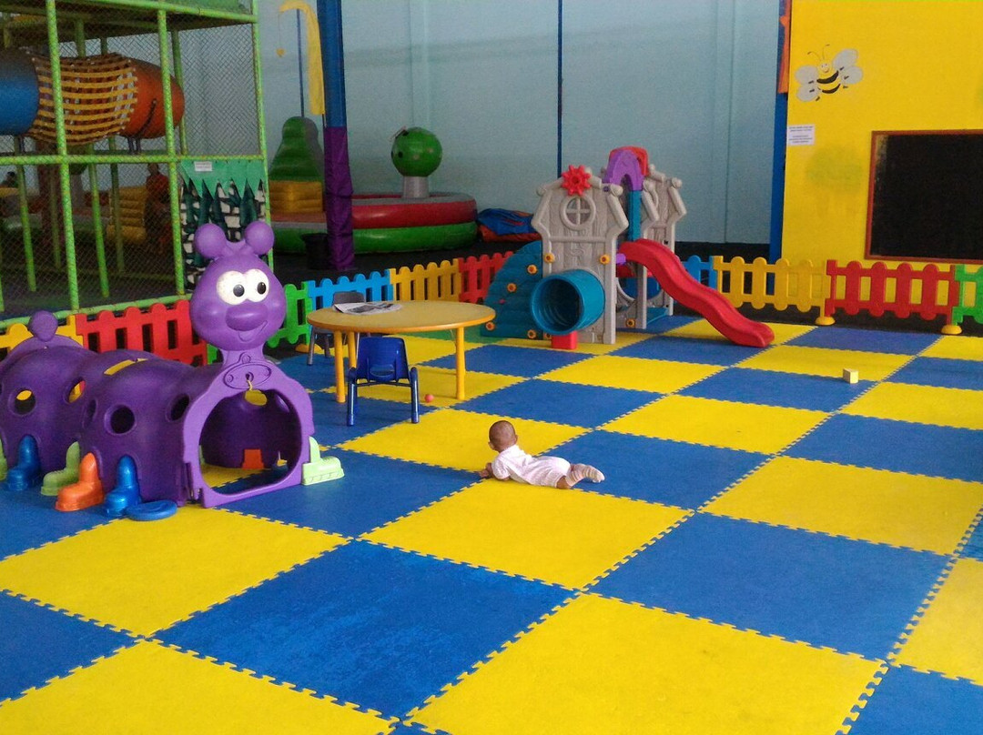 Bali Funworld-吉安雅必去景点