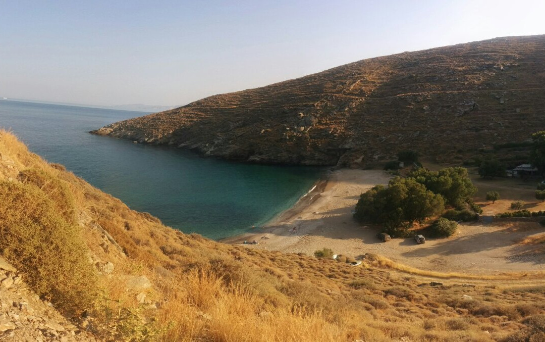 Sykamia Beach-Kea必去景点