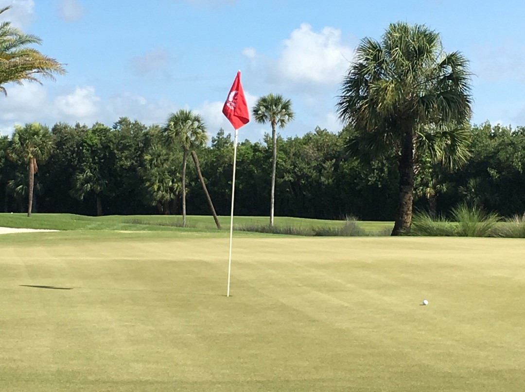 Vero Beach Country Club-维罗海滩必去景点