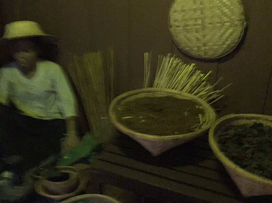 Hong Mun Mang or Khon Kaen City Museum景点图片