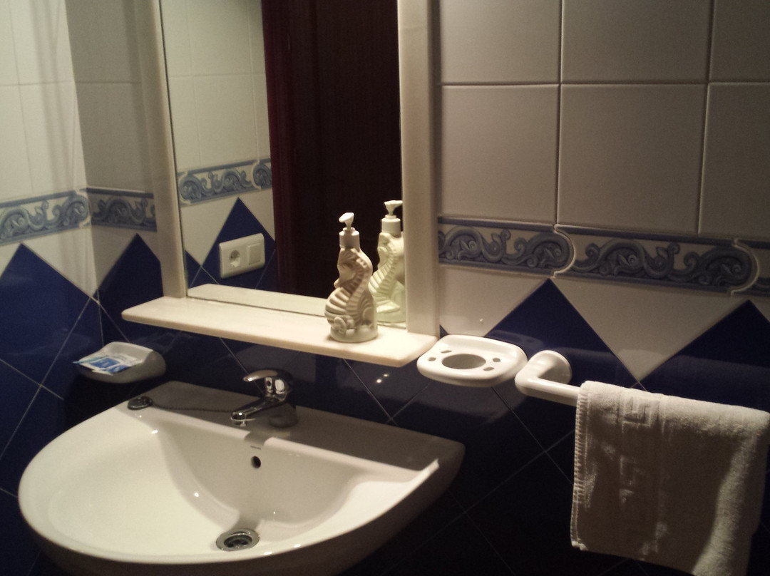 Pension Villablanca主图