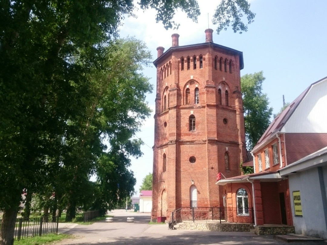 Water Tower景点图片