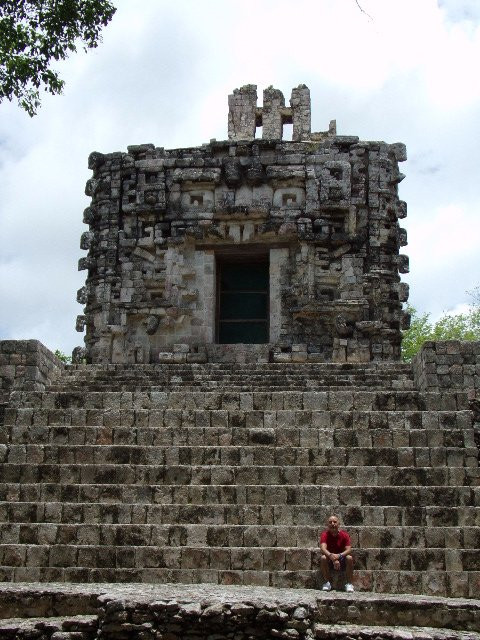 Zona Arqueologica El Tabasqueno-Hopelchen必去景点