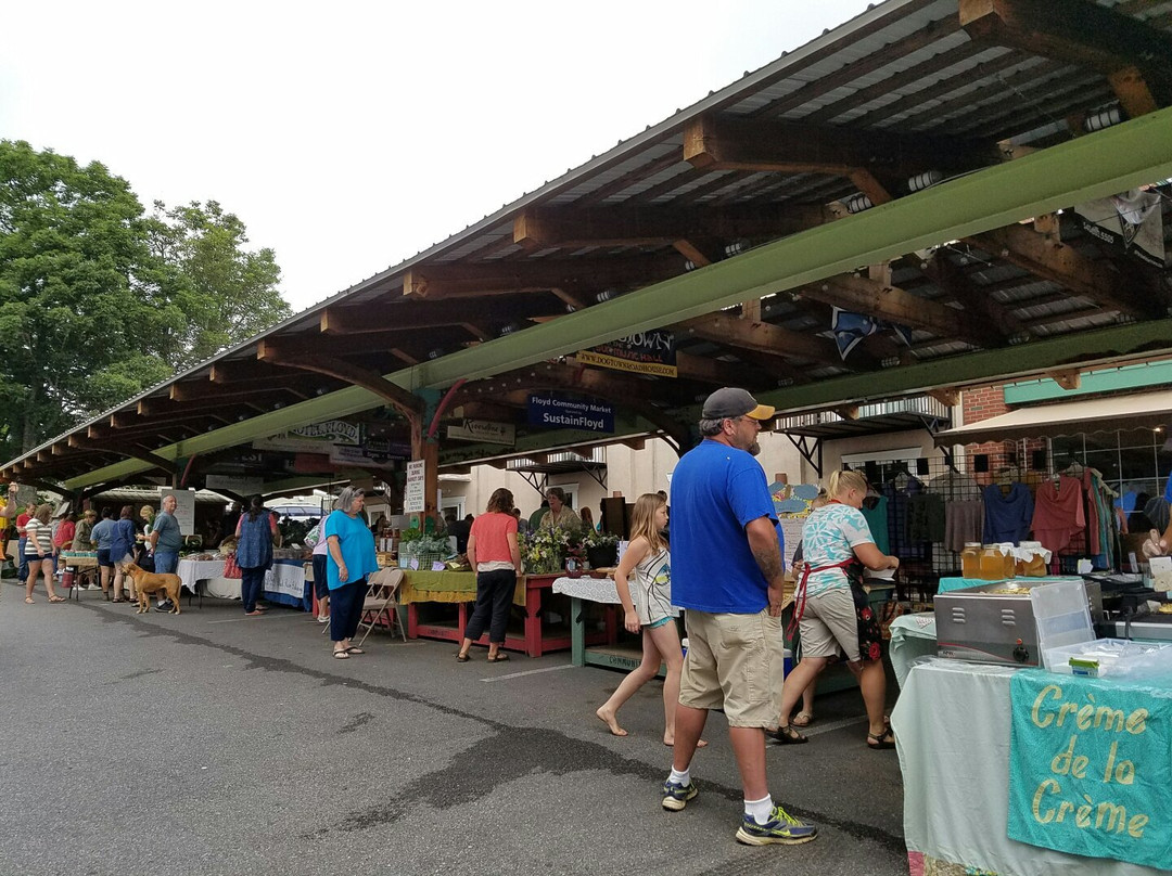 Floyd Farmers Market景点图片