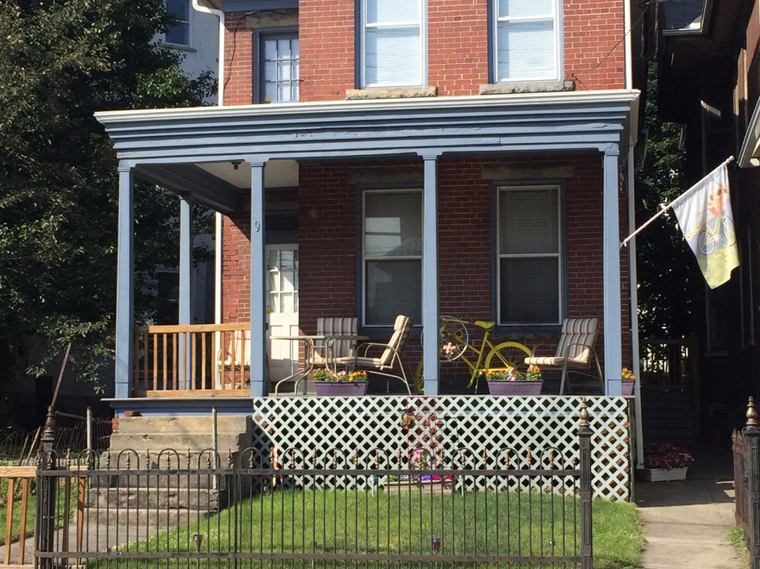 Flintstone酒店住宿-The Inn on Decatur