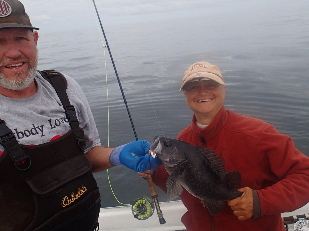 Pacific City Fishing-太平洋城必去景点
