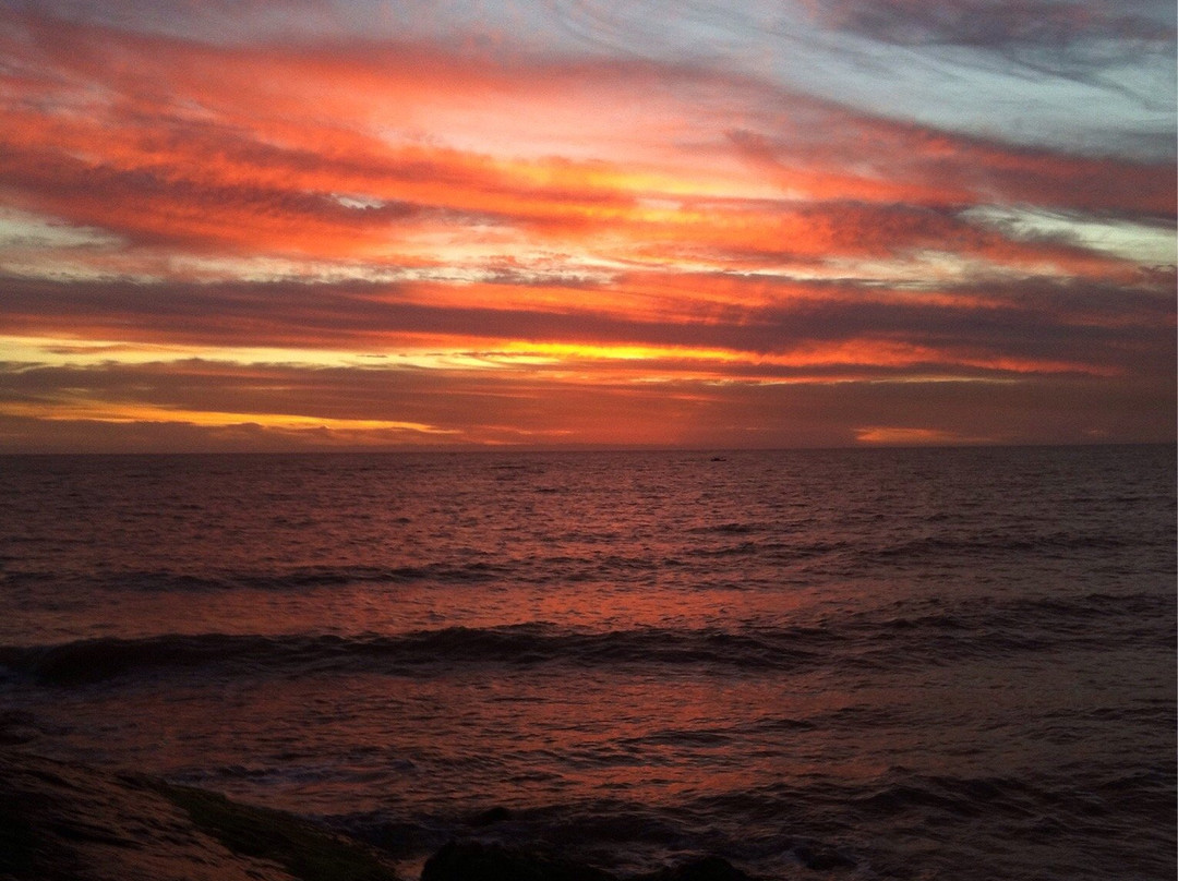 Barra e Cidade Nova Beach景点图片