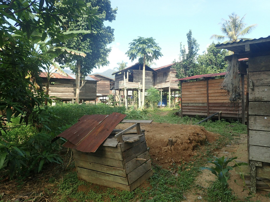 Penan Peace Park Long Kerong-美里必去景点