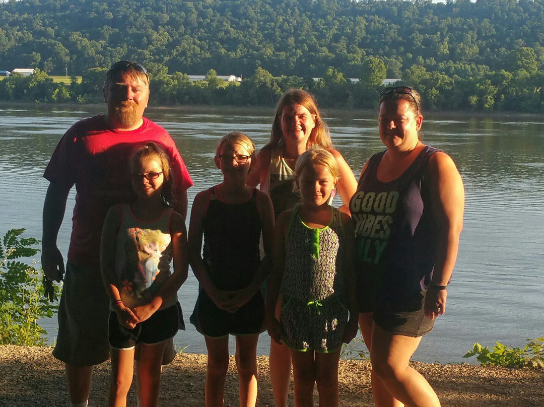 O'Bannon Woods State Park-Corydon必去景点