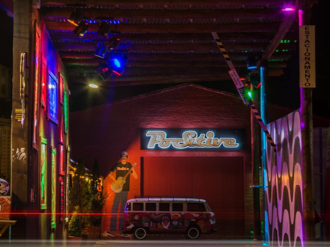 Positive Music Bar-卡内拉必去景点