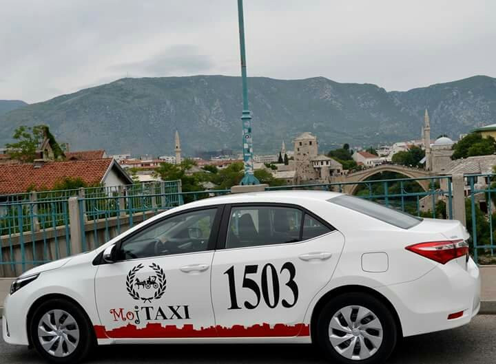 Moj Taxi-莫斯塔尔必去景点