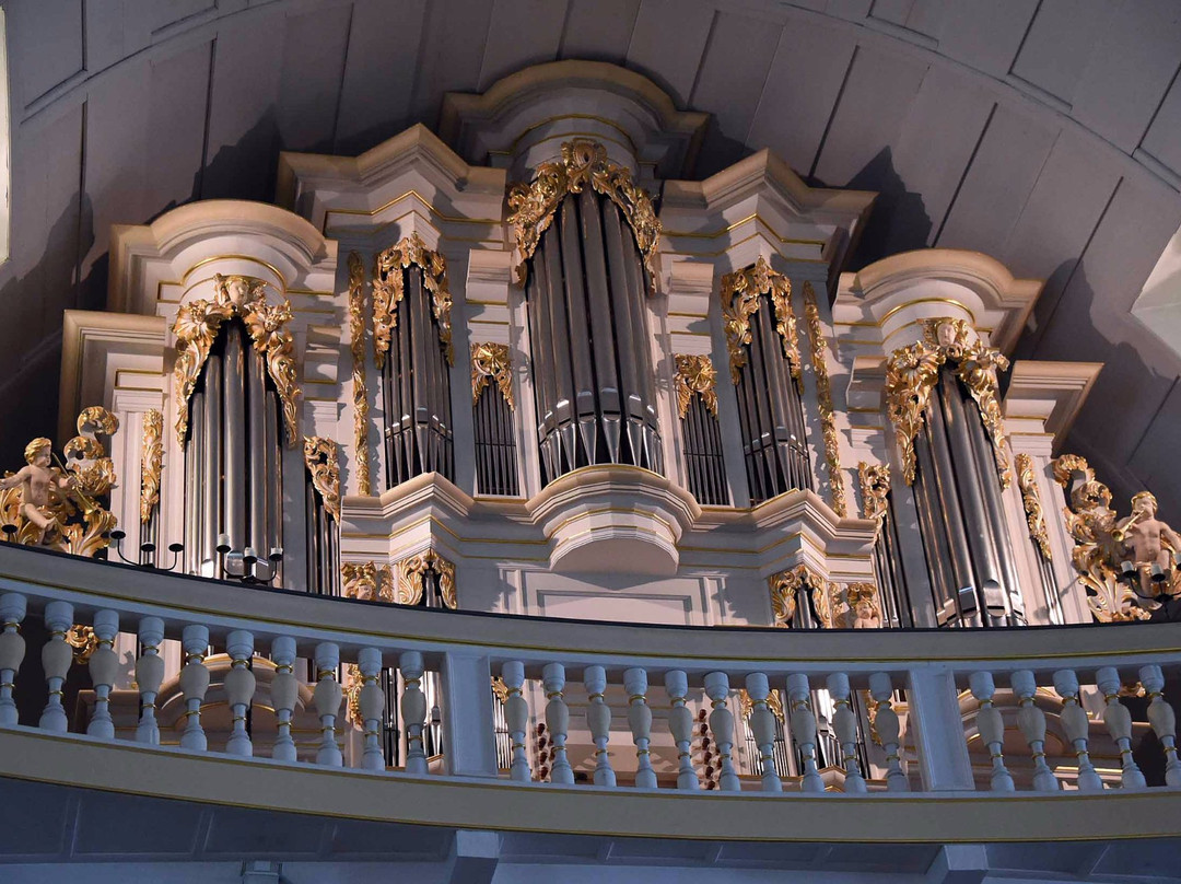 Johann-Sebastian-Bachkirche-Arnstadt必去景点
