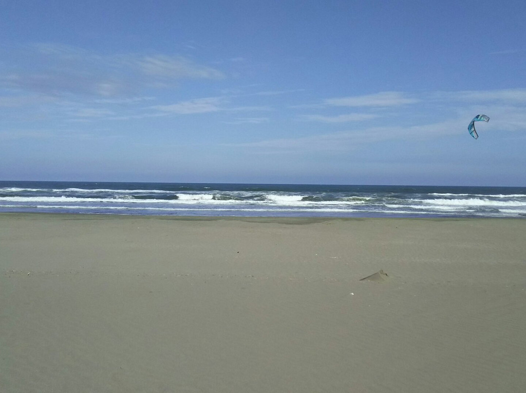 Shirasato Central Beach-大网白里町必去景点