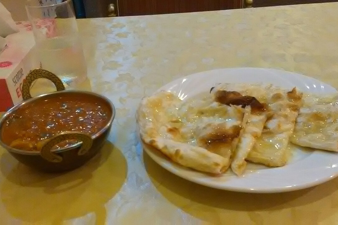 インド料理 エパレット