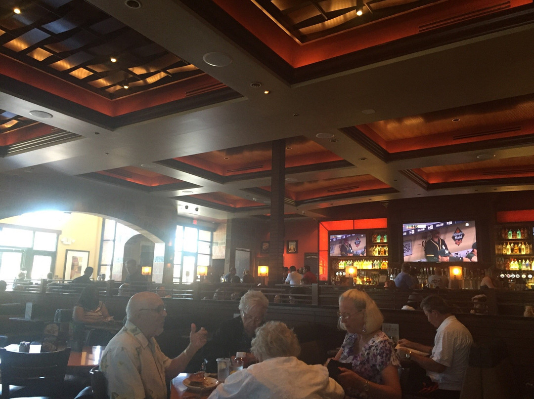 BJ's Restaurant & Brewhouse