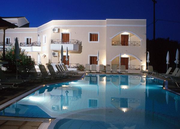 Dora's Apartments and Studios