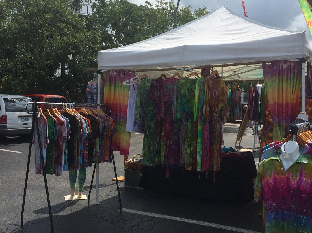 Siesta Farmers Market-西耶斯塔岛必去景点