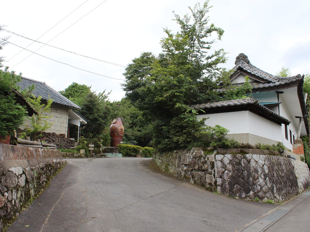 Seitou Fukuda-笠间市必去景点