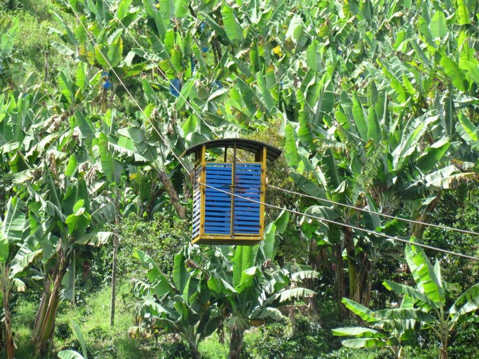 Teleferico-Jardin必去景点