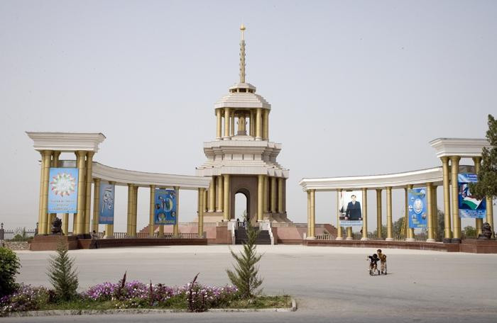 Kulob Republican Local Lore Museum Complex-Kulob必去景点