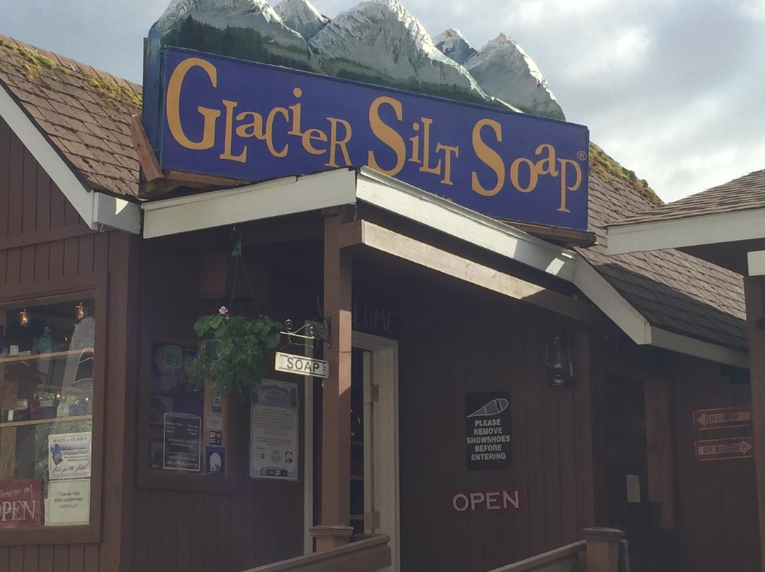 Glacier Smoothie Soaps Llc-朱诺必去景点